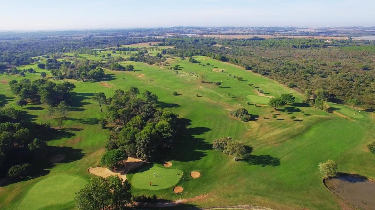 Résidence Village D'Oc Golf de Béziers by Popinns Extérieur photo