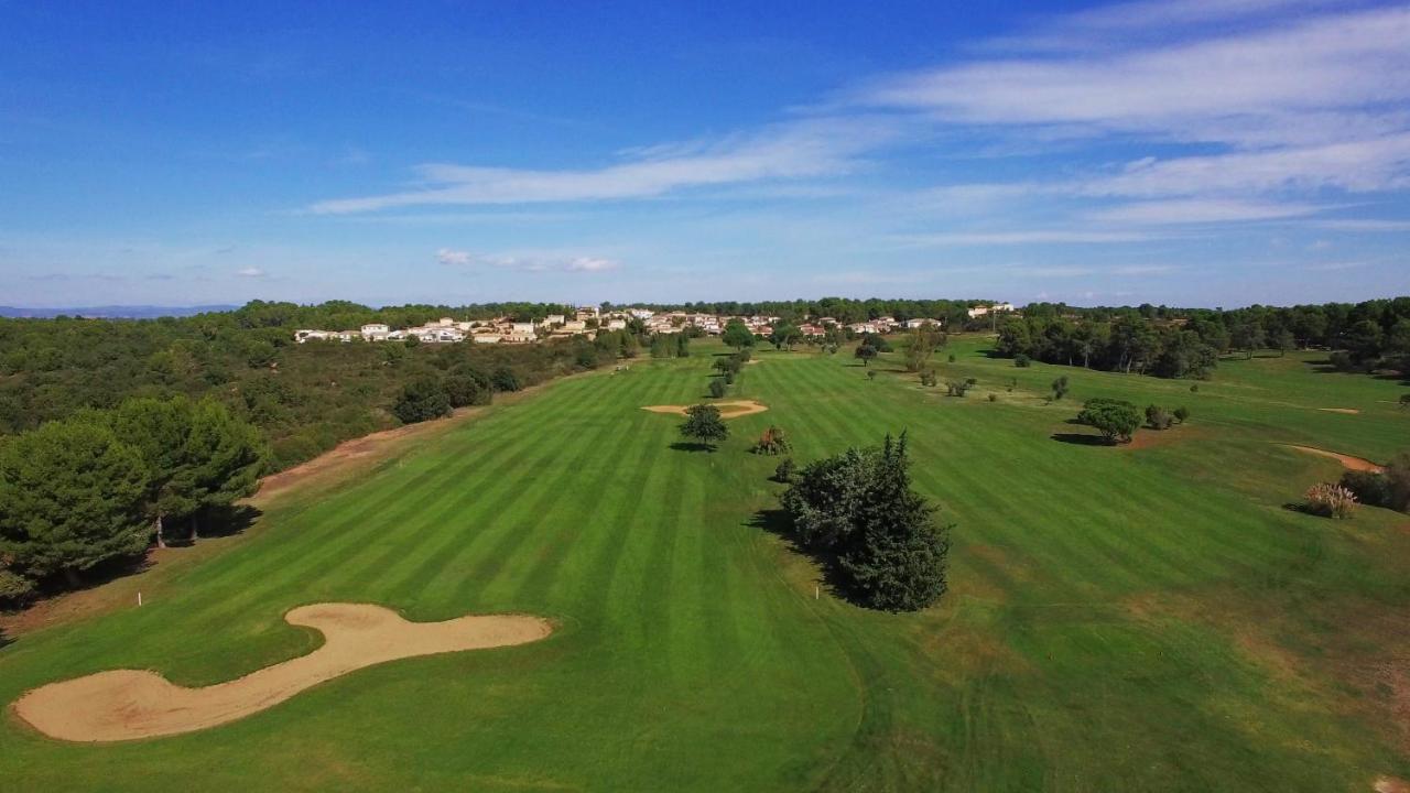 Résidence Village D'Oc Golf de Béziers by Popinns Extérieur photo