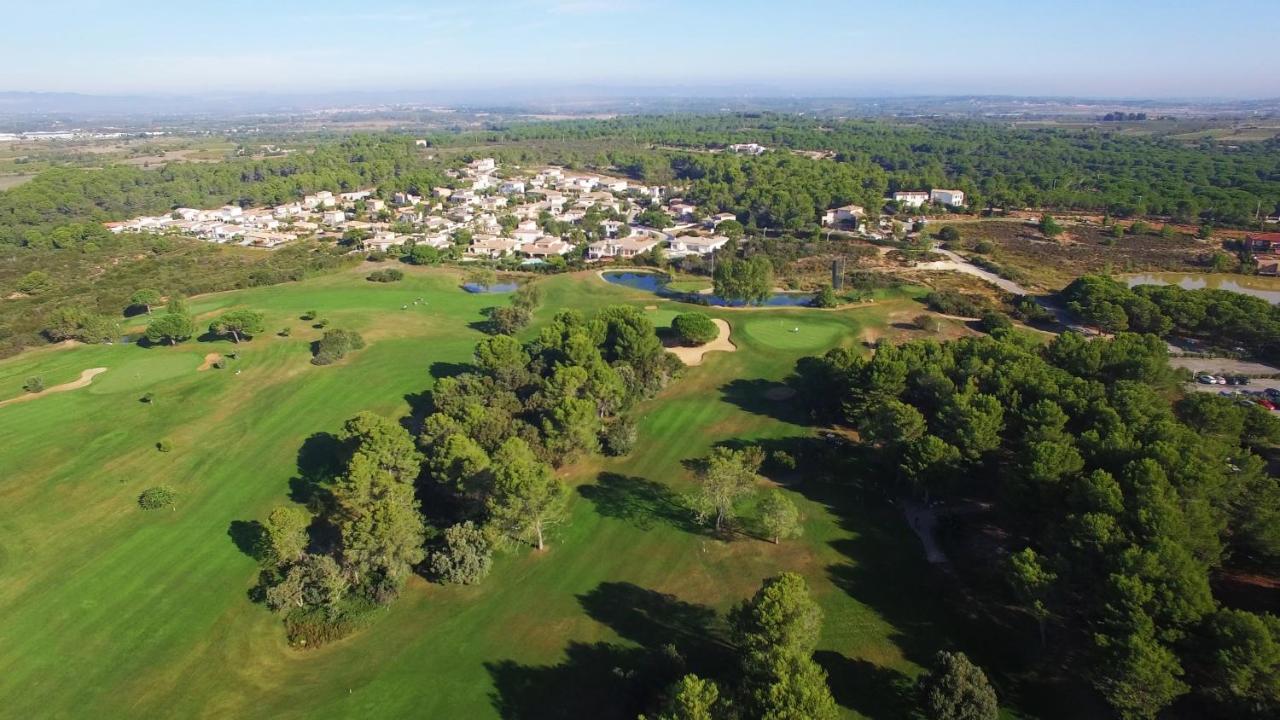 Résidence Village D'Oc Golf de Béziers by Popinns Extérieur photo