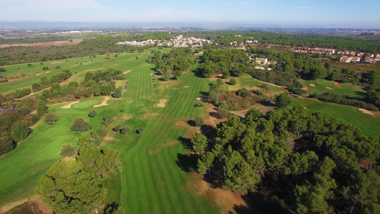 Résidence Village D'Oc Golf de Béziers by Popinns Extérieur photo