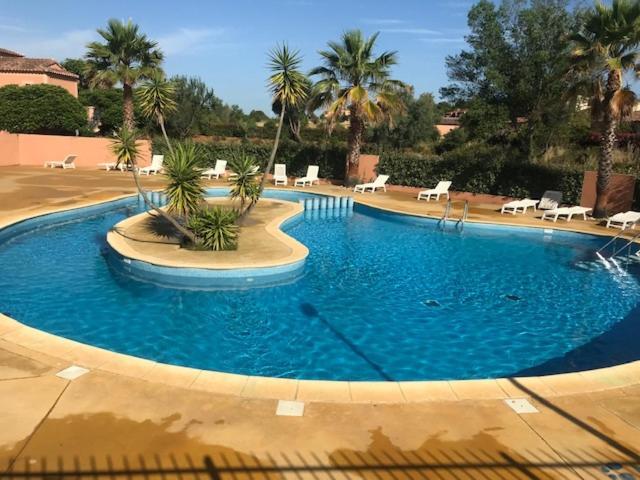 Résidence Village D'Oc Golf de Béziers by Popinns Extérieur photo