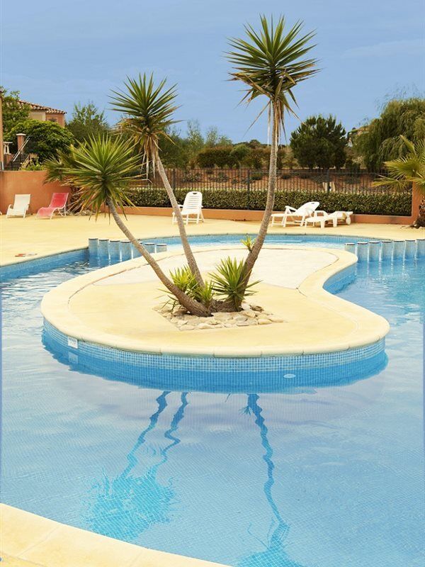 Résidence Village D'Oc Golf de Béziers by Popinns Extérieur photo