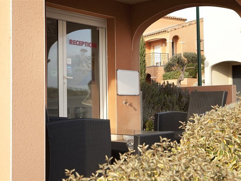 Résidence Village D'Oc Golf de Béziers by Popinns Extérieur photo